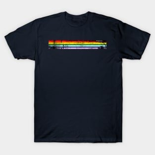 RAINBOW graphic T-Shirt